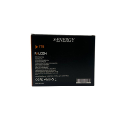 حافظه SSD اینترنال ایکس-انرژی مدل Falcon M2 2280
