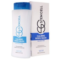 شامپو بدن استم سل کد 001 مناسب پوست خشک و آسیب دیده حجم 300 میلی لیتر