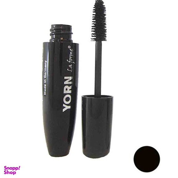 ریمل یورن کد Y.N 01 رنگ مشکی