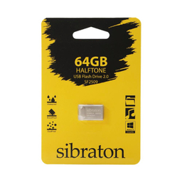 فلش مموری سیبراتون مدل SF2509 ظرفیت 64 گیگابایت