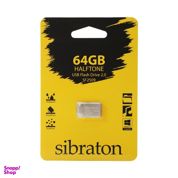 فلش مموری سیبراتون مدل SF2509 ظرفیت 64 گیگابایت