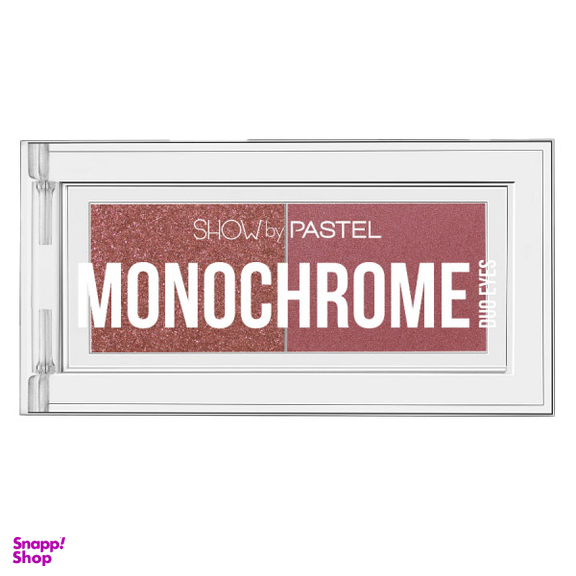 پالت سایه چشم پاستل مدل Monochrome شماره 29