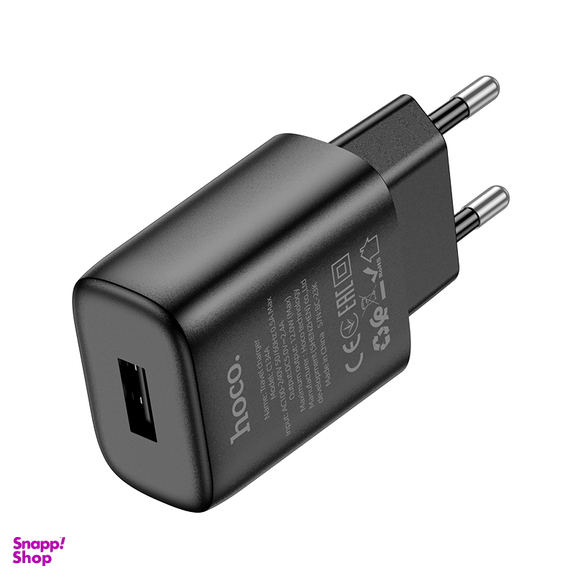 شارژر دیواری 12 وات هوکو مدل C134A