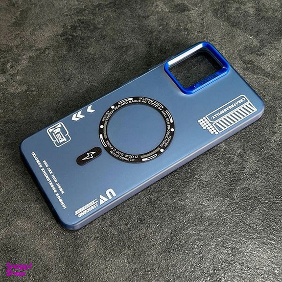 کاور گوشی موبایل موبایل گلدن گارد مدل SOCOOL مناسب سامسونگ Galaxy A12