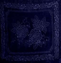 پتو گلبافت کد 2255 سایز 220x240 سانتی متر