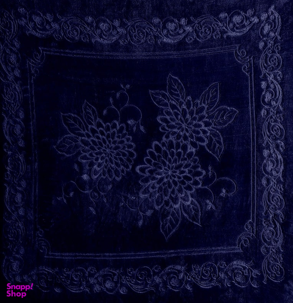 پتو گلبافت کد 2255 سایز 220x240 سانتی متر