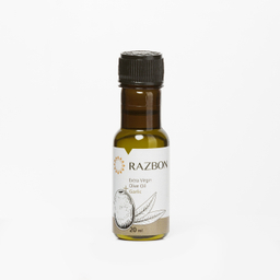 روغن زیتون فرابکر رزبن با طعم سیر حجم 20 میلی لیتر