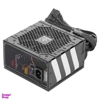 منبع تغذیه گرین مدل GP600A-GED