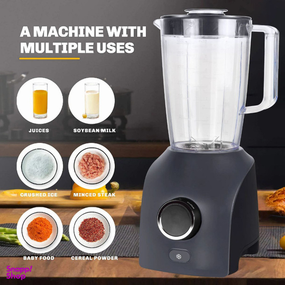 مخلوط کن سه کاره مدل GSB440345 N