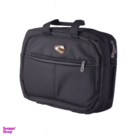 کیف اداری مردانه کمل مدل KA-120