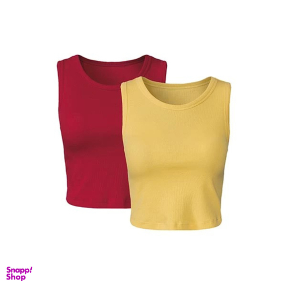 تاپ زنانه اسمارا کد 5021 مجموعه 2 عددی