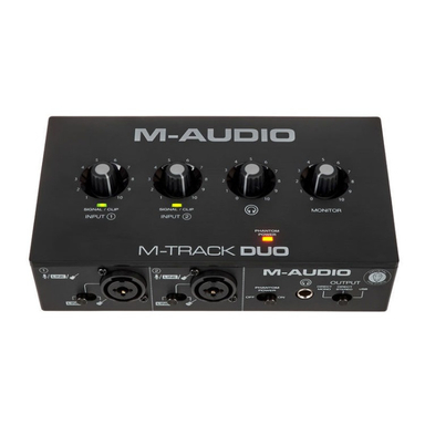 کارت صدا ام آدیو مدل M-Track Duo
