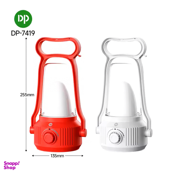 چراغ فانوسی دی پی مدل DP-7419