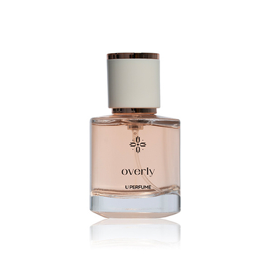 ادوپرفیوم زنانه طرح یوپرفیوم مدل Overly حجم 33 میلی لیتر