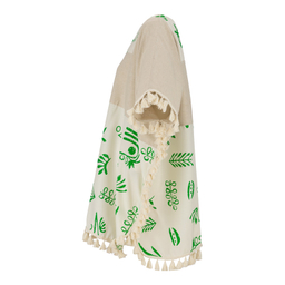 پانچو زنانه السانا مدل جانان کد 149321