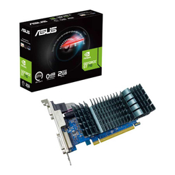 کارت گرافیک ایسوس مدل GT710-SL-2GD3-BRK-EVO