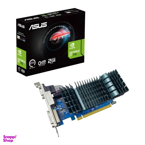 کارت گرافیک ایسوس مدل GT710-SL-2GD3-BRK-EVO