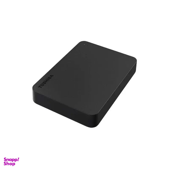 هارد اکسترنال توشیبا مدل Canvio ‌‌Basics ظرفیت 2 ترابایت