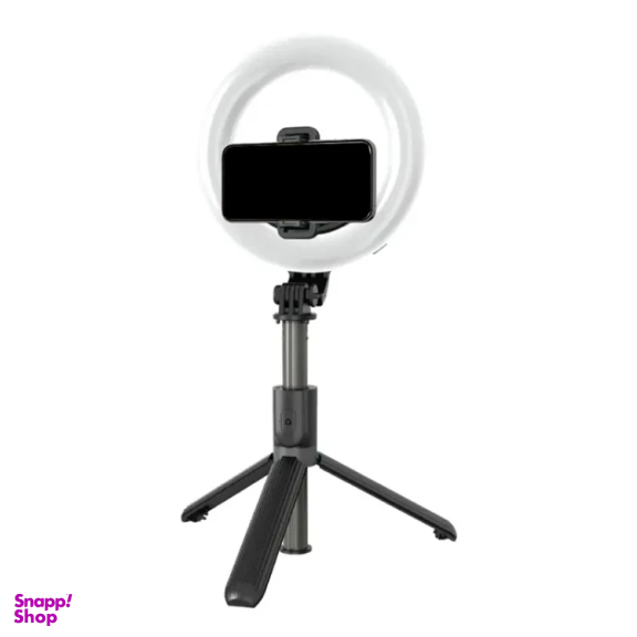 رینگ لایت 6 اینچ گرین لاین مدل GL-SSK02 به همراه پایه