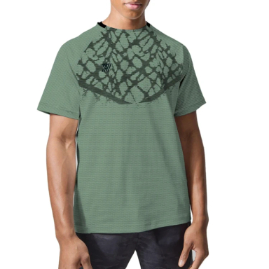 تیشرت ورزشی مردانه نوزده نودیک مدل GD-16471236