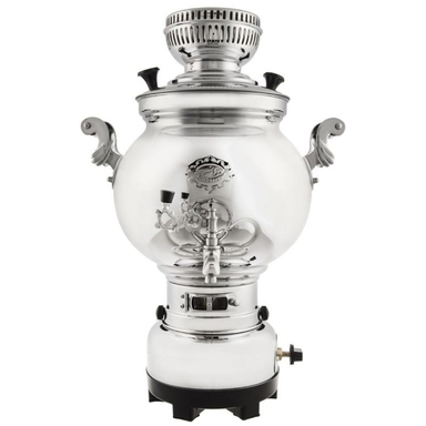 سماور گازی عالی نسب مدل سهند ظرفیت 8 لیتر