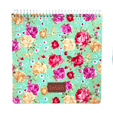 دفتر طراحی 100 برگ ایمان کد 2339