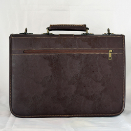 کیف اداری چرم ما مدل M-01