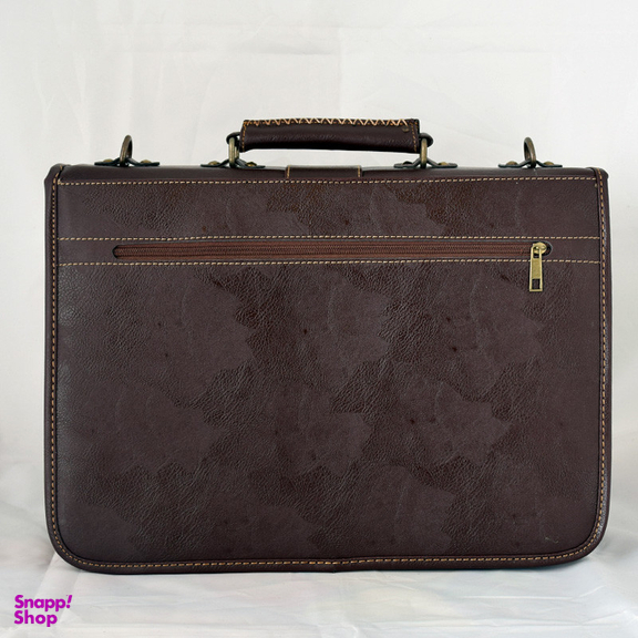 کیف اداری چرم ما مدل M-01