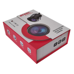 دوربین دنده عقب خودرو استیل مدل H2