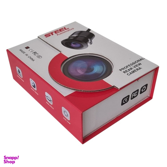 دوربین دنده عقب خودرو استیل مدل H2