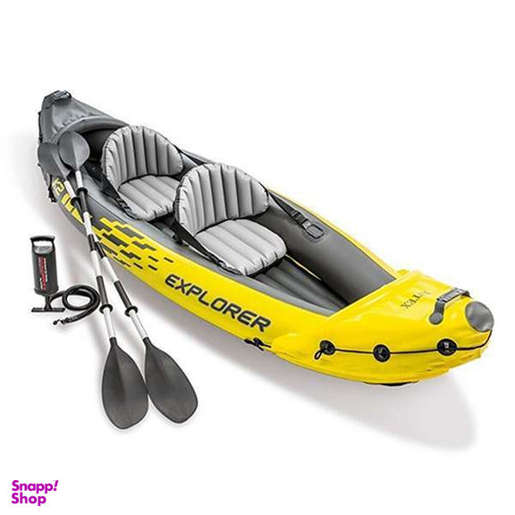 قایق بادی اینتکس مدل Explorer K2 کد 68307