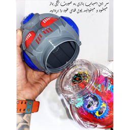 اسباب بازی ناب سل مدل چرخ دنده ای قلک طرح رباتی موزیکال