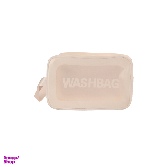 کیف واش بگ چرمی مدل Minima سایز متوسط