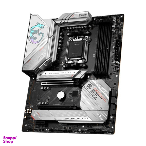 مادربرد ام اس آی مدل MSI MPG B650 EDGE WIFI DDR5