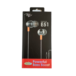 هندزفری آیتل مدل Earphone E51