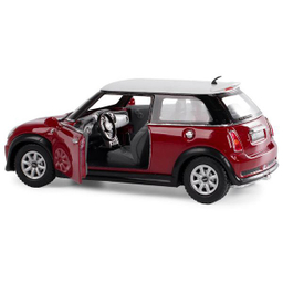 ماشین بازی کینزمارت مدل مینی کوپر کد KT5059