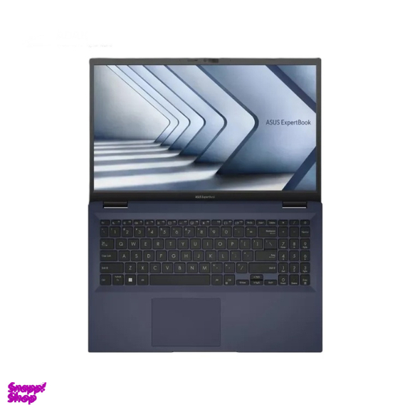 لپ تاپ 15.6 اینچ ایسوس مدل Expertbook B1 B1502CVA-I58512B0D-i5 1335U-12GB DDR4-512GB SSD-TN کاستوم شده