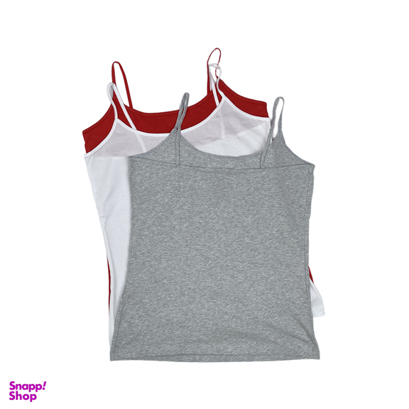 تاپ زنانه اسمارا کد 5020 مجموعه 3 عددی