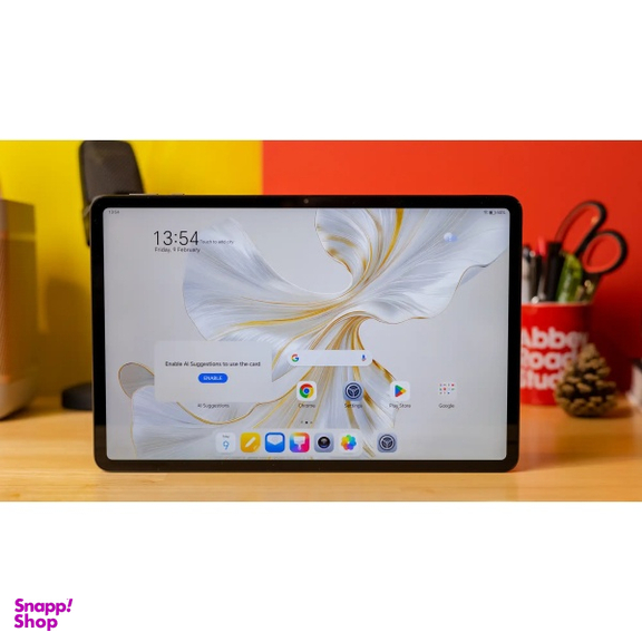 تبلت 11.5 اینچ آنر مدل Pad X9 WiFi ظرفیت 128 گیگابایت رم 4 گیگابایت