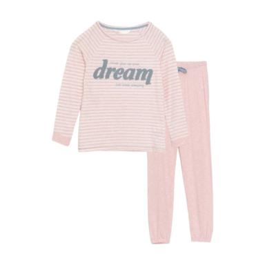 ست تیشرت و شلوار راحتی زنانه ال سی وایکیکی مدل Dream