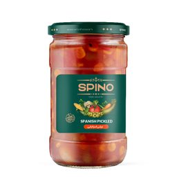 ترشی اسپانیایی اسپینو وزن 700 گرم