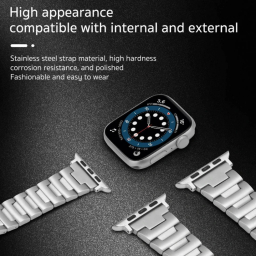 بند ساعت هوشمند کوتتسی مدل WH5299 W57 مناسب اپل واچ 42/44/45/46/49 میلی متر