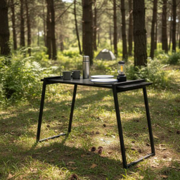 میز سفری تاشو مدل کمپینا