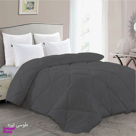 لحاف دو نفره راشا مدل لایت میکرو سایز 235×220 سانتی متر