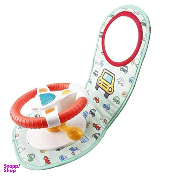 اسباب بازی هانگر طرح مینی فرمان مدل HE0623