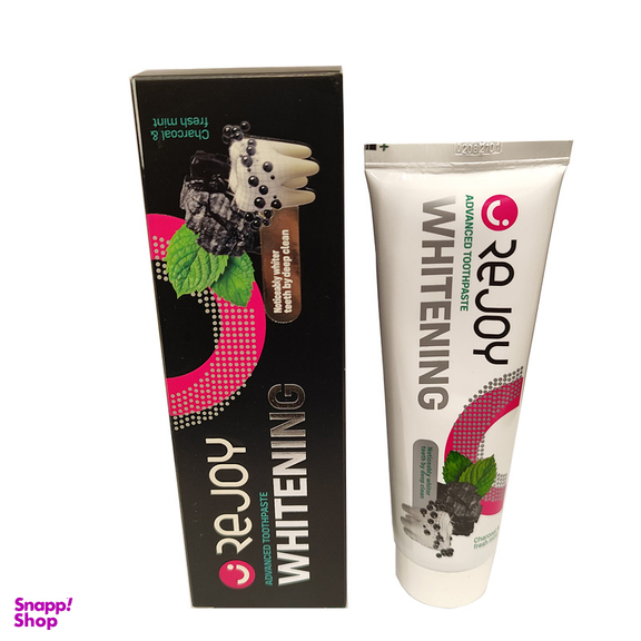 خمیر دندان ریجوی مدل Whitening حجم 100 میلی لیتر