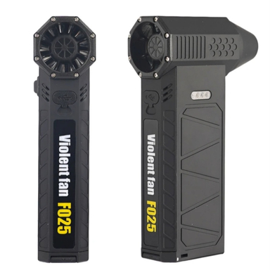 جت فن شارژی مدل F025