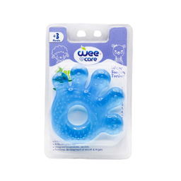 دندان گیر کودک وی کر مدل آرامش بخش طرح دست T401.2