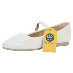 کفش رسمی زنانه دکسونری مدل 159003601 رنگ سفید