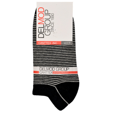 جوراب ساق کوتاه زنانه دل مد گروپ مدل 249009602